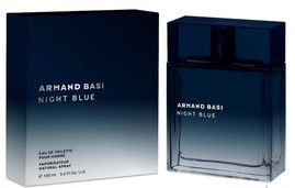Отзывы на Armand Basi - Night Blue